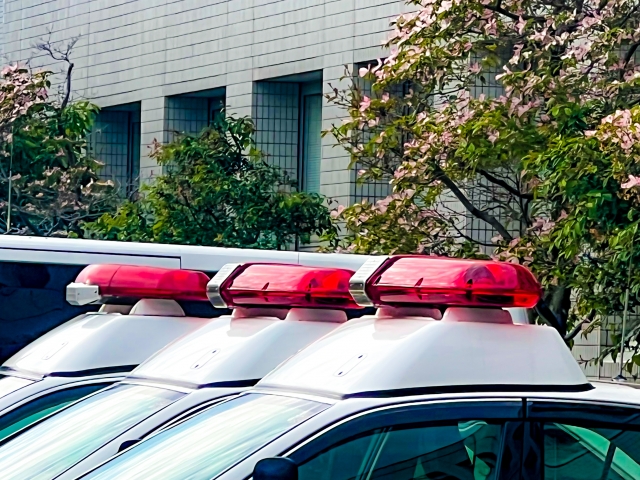 2.盗難が発生したら慌てず冷静に対応する