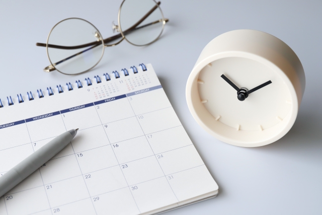 3.盗難車両保険金の支払いまでは時間がかかる