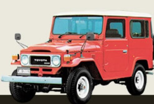 【本当？】1ナンバーの古いランクルはネット型車両保険には入れない？