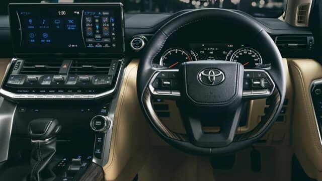 ランクルの純正盗難対策は最新でももって数年…いくら対策してもイタチごっこの現状