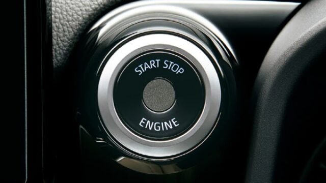 ランクル最新！純正盗難防止対策「指紋認証スタートスイッチ」の実力は？